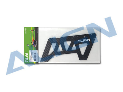 Align TB40 Lower Main Frame - Left : HB40B003XXT