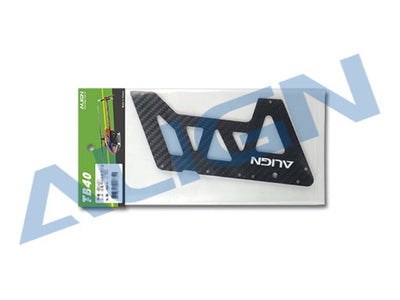 Align TB40 Lower Main Frame - Right : HB40B004XXT