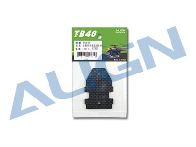 Align TB40 ESC Mount : HB40B005XXT