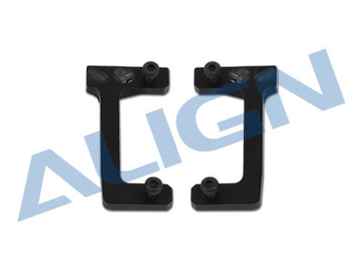 Align TB40 Front Servo Mount : HB40B013XXT