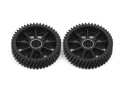 Align TB40 Slant Thread Main Drive Gear/46T : HB40B023XXT