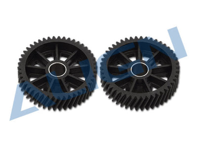 Align TB40 Slant Thread Main Drive Gear/46T : HB40B023XXT