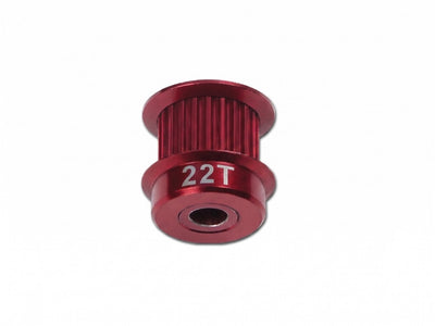 Align TB40 22T Motor Belt Pulley Assembly : HB40B026XXT