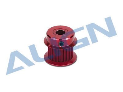 Align TB40 23T Motor Belt Pulley Assembly : HB40B027XXT