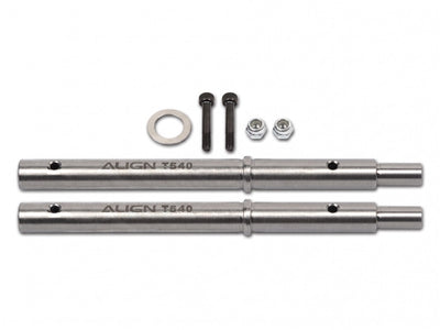 Align TB40 Main Shaft : HB40H005XXT