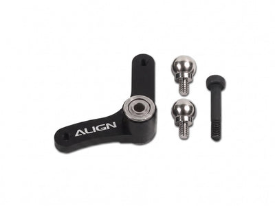 TB40 Tail Rotor Control Arm Set : HB40T005XXT
