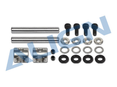 Align TB40 Tail Rotor T-shaped Mount Spindle Set : HB40T007XXT