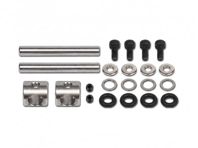 Align TB40 Tail Rotor T-shaped Mount Spindle Set : HB40T007XXT