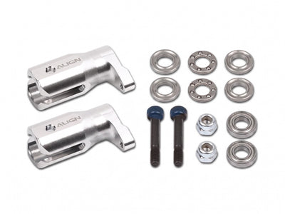 TB40 Tail Rotor Holder (2) : HB40T008XXT
