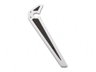 Align TB40 Carbon Fibre Vertical Stabiliser : HB40T009XXT