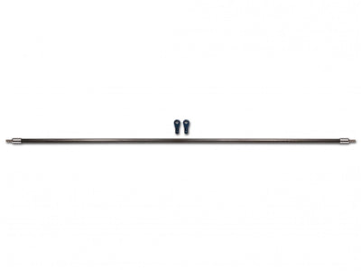 TB40 Carbon Tail Control Rod Assembly : HB40T011XXT