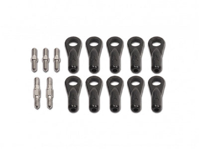 Align TB40 Linkage Rod Set : HB40Z001XXT
