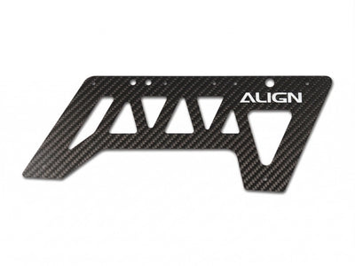 Align TB60 Lower Main Frame - Left : HB60B003XXT