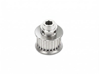 TB60 22T Motor Belt Pulley Assembly : HB60G003XXT