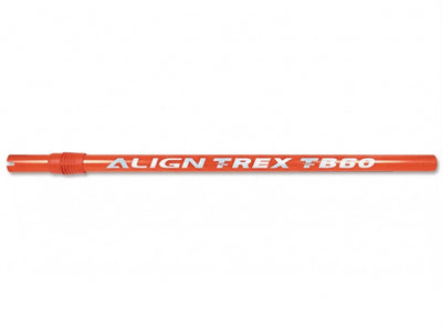 Align TB60 Carbon Fiber Tail Boom - Orange : HB60T002XOT