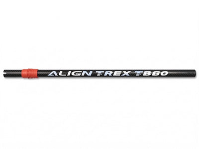 Align TB60 Carbon Fiber Tail Boom : HB60T002XXT