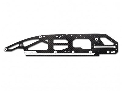 Align T-Rex TB70 Upper Main Frame - Left : HB70B001XXT