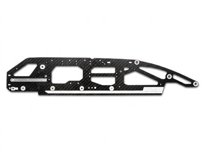 Align T-Rex TB70 Upper Main Frame - Right : HB70B002XXT