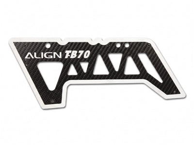 Align TB70 Lower Main Frame - Right : HB70B004XXT