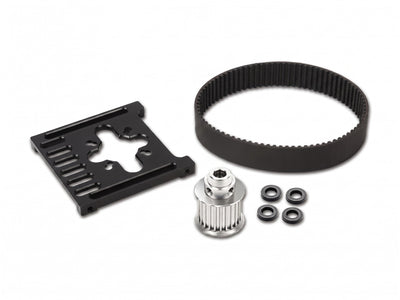 Align TB70 24T 15mm Belt Pulley Assembly Refit Set : HB70B035XXT