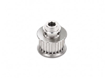 Align TB70 22T Motor Belt Pulley Assembly : HB70G003AXT