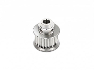 Align TB70 24T Motor Belt Pulley Assembly : HB70G005AXT