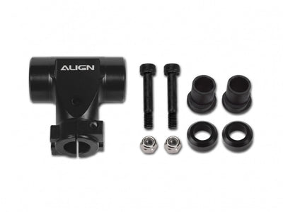Align T-Rex TB70 Main Rotor Housing Set : HB70H001XXT