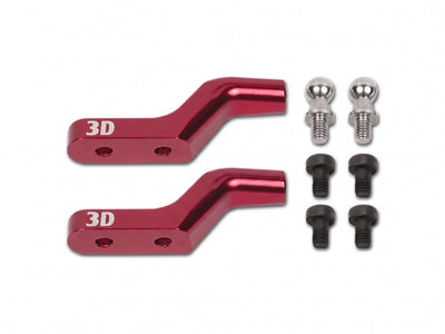 Align T-Rex TB70 Main Rotor Holder Arm : HB70H003XXT