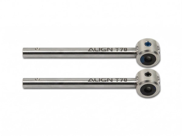 Align TB70 Tail Spindle Set : HB70T004AXT - Midland Helicopters