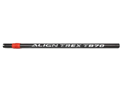 Align T-Rex TB70 Carbon Fiber Tail Boom : HB70T008XXT