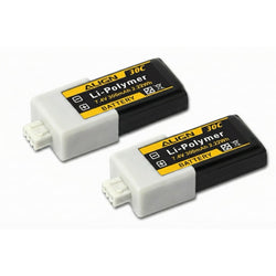 Align 2S1P 7.4V 300mAh/30C - T-Rex 150 (2) : HBP03001T - Midland Helicopters