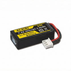 Align Li-Po Battery 2S 400mAh (for T15) : HBP04001T