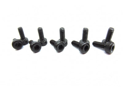 Goblin Socket Cap Screw M2 x 5 : HC002-S