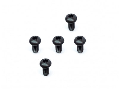 DIN 12.9 Button Head Cap M2x5 (5pcs) - Goblin 500/570 : HC005-S