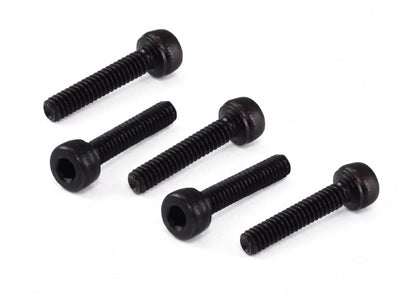 DIN 12.9 Socket Head Cap M2 x 10 (5pcs) - Goblin 770 : HC010-S