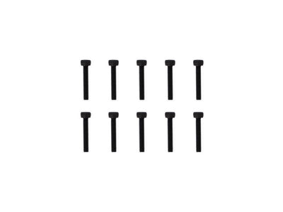 Goblin Socket Cap Screw M2.5 x 8 (5) : HC020-S