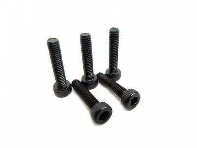 DIN 12.9 Socket Head Cap M2,5x15 (5pcs) - Goblin 500/570 : HC028-S