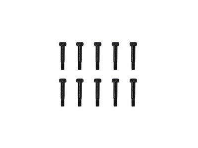 DIN 12.9 Shoulder Socket Head Cap Screw M2.5x15 (10 pcs) : HC031-S