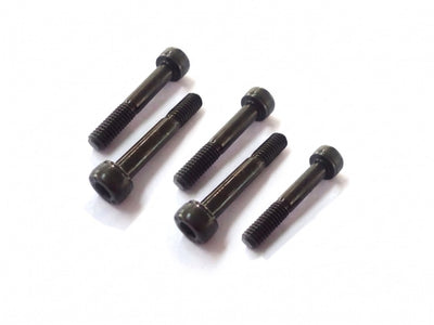 DIN 12.9 Shoulder Socket Head Cap Screw M3 x 18 (5pcs) : HC078-S