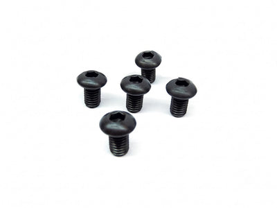 Button Head Socket Cap Screw M3 x 6mm (8) : HC094-S