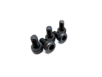 DIN 12.9 Socket Head Socket Cap M6x10 (5pcs) -Goblin 630/700 : HC124-S