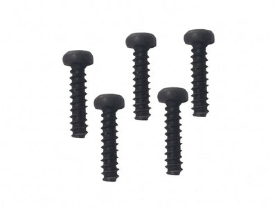 SAB Goblin Self Tapping screws M3x10 (5pcs) : HC136-S