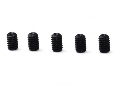 Cup Point Set Screw M3 x 6 - Goblin 380 : HC144-S