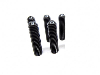 DIN 12.9 Cup Point Set Screws M3x8 (5pcs) - Goblin 500/570 : HC148-S