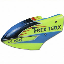 Align T-Rex 150X Painted Canopy (Seconds Quality) ; HC1515TQCB