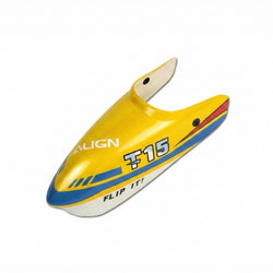 Align T15 Painted Canopy-Yellow : HC1522T