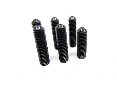 Goblin Cup Point Set Screw M5 x 20 (5) : HC158-S