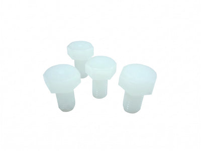 Nylon Screw M8x20 (4pcs) - Goblin 630/700 Competition : HC165-S