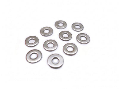 SAB Goblin Washer 2.5 x 4 x 0.3 (10pcs) - Goblin 500/570 : HC172-S