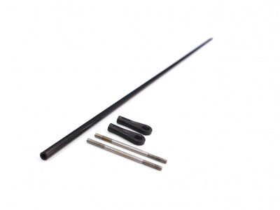 Carbon Fibre Tail Push Rod - Goblin 700 Competition : HC239-S - Midland Helicopters